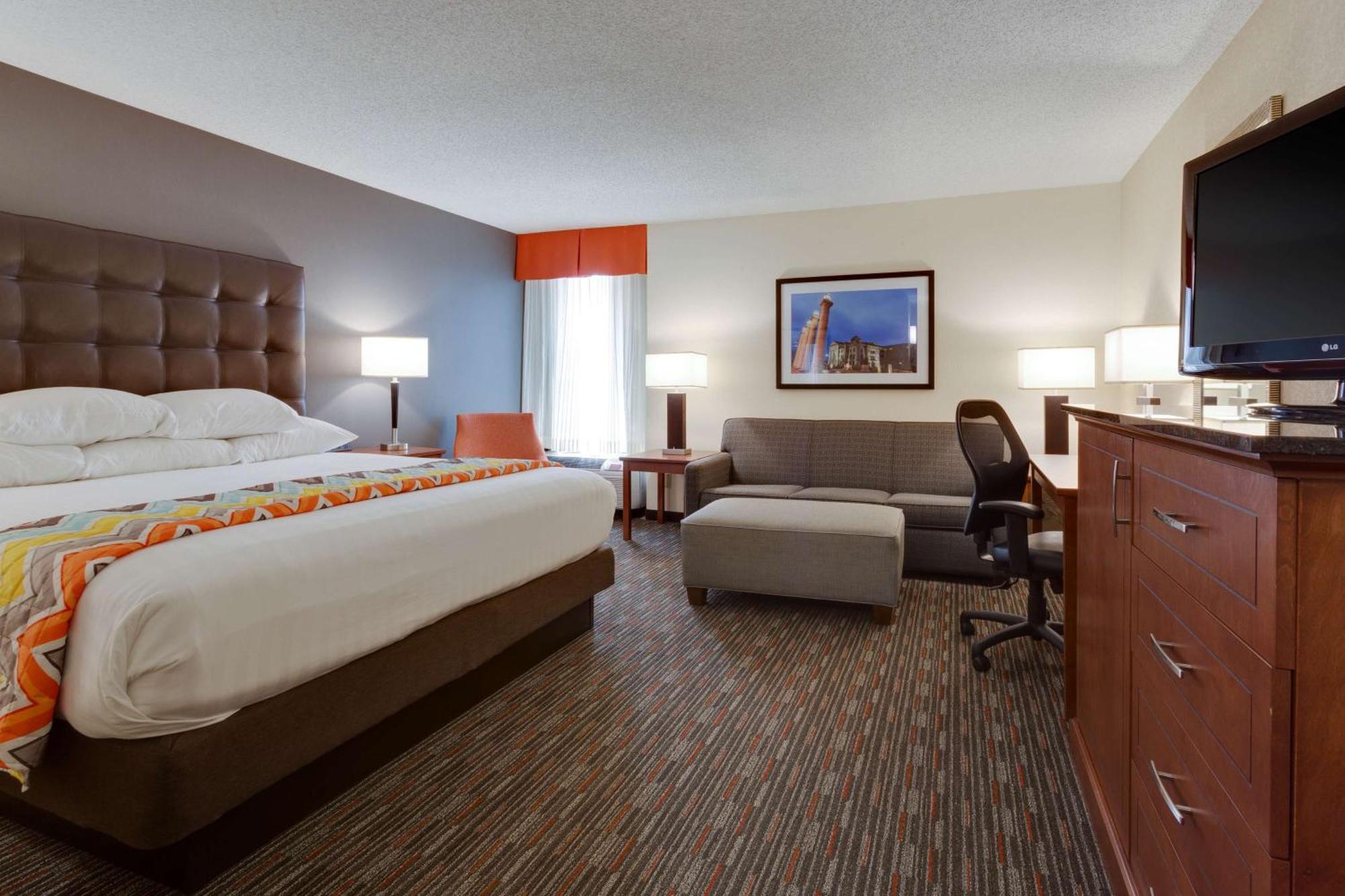 Drury Inn & Suites Columbia Stadium Boulevard Buitenkant foto